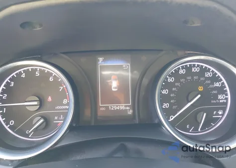 2020 Toyota Camry Le из США, поврежденный, VIN 4T1C11AK5LU930520